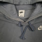Mens Blue Nike  Hoodie Jumper