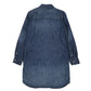 Womens Blue E Hyphen World Gallery Pd   Dress