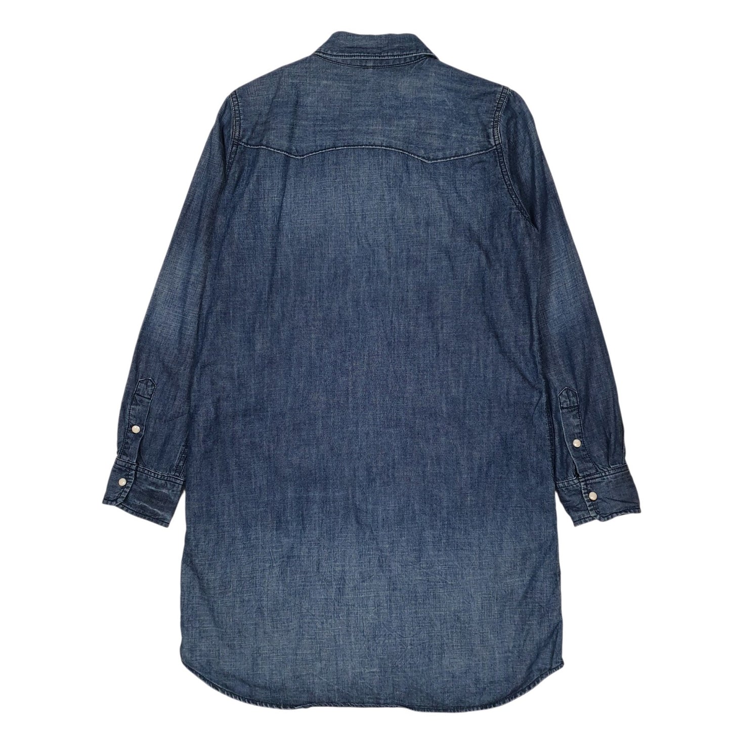 Womens Blue E Hyphen World Gallery Pd   Dress