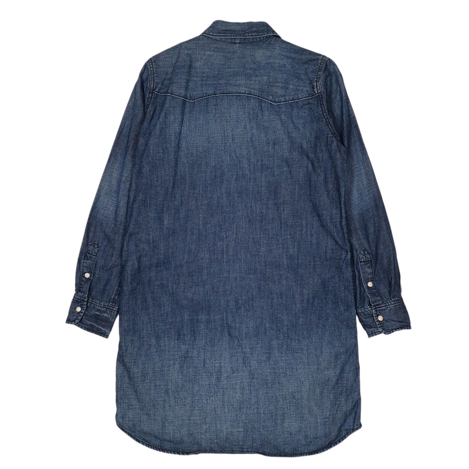 Womens Blue E Hyphen World Gallery Pd   Dress