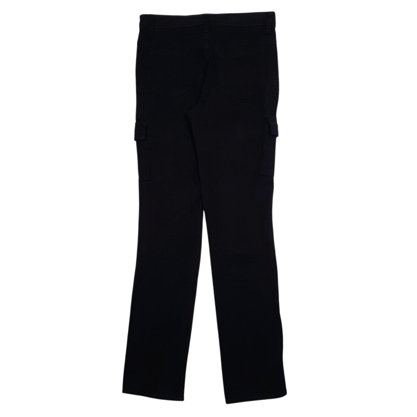 Womens Black The Oria   Trousers