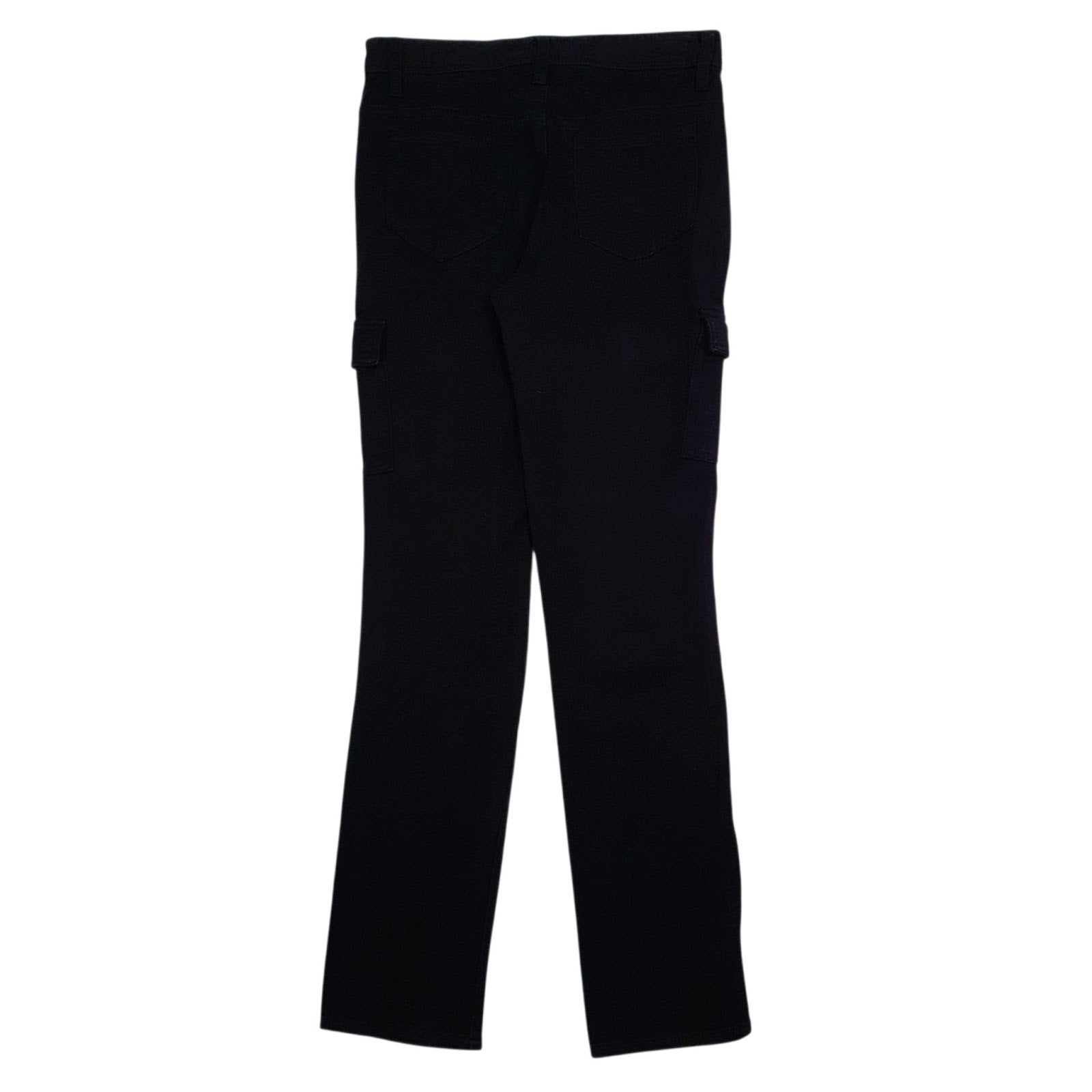 Womens Black The Oria   Trousers