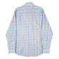 Mens Blue L.L.Bean   Shirt