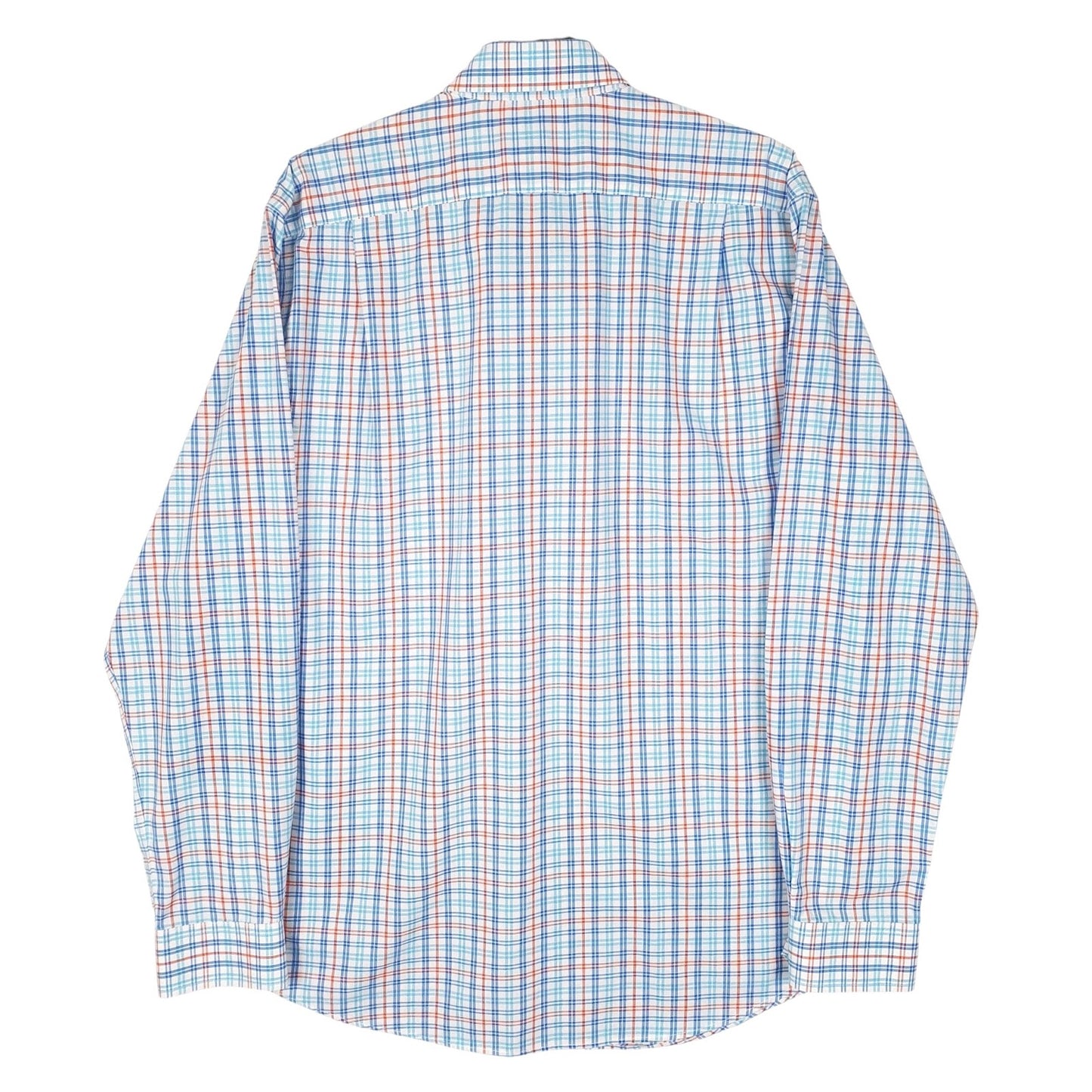 Mens Blue L.L.Bean   Shirt