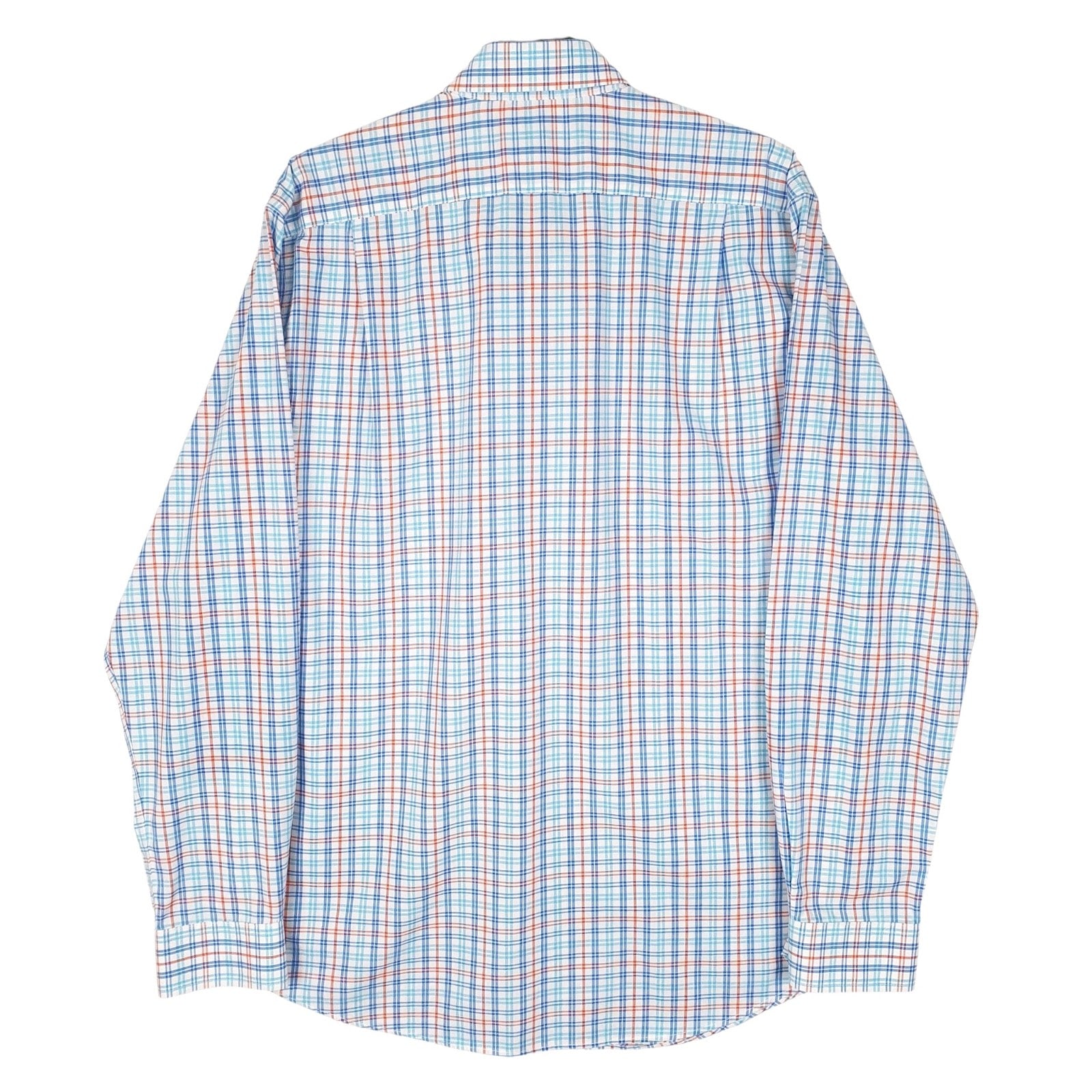 Mens Blue L.L.Bean   Shirt