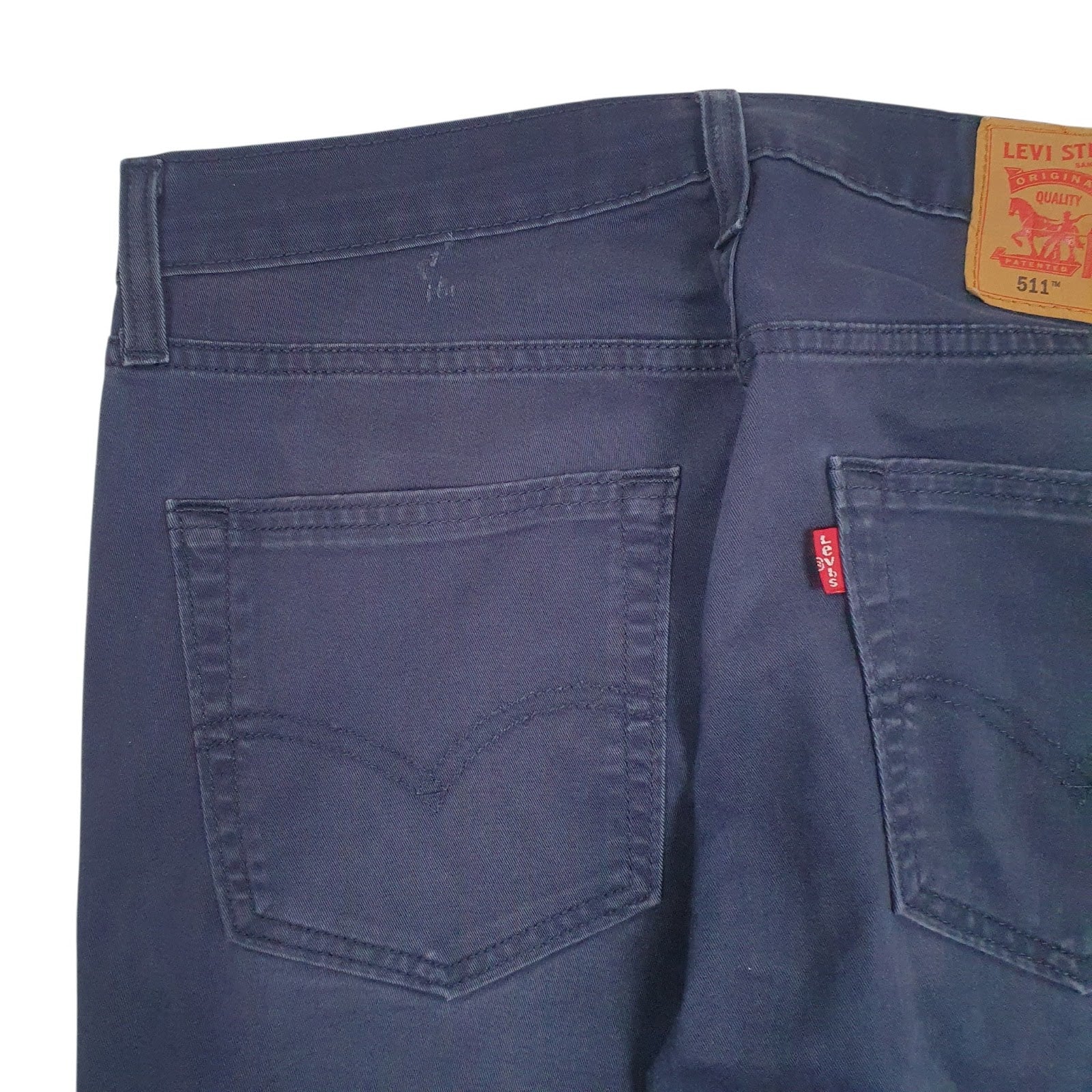 Mens Blue Levis   Jeans