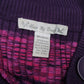 Womens Purple Unbranded  Crewneck Jumper