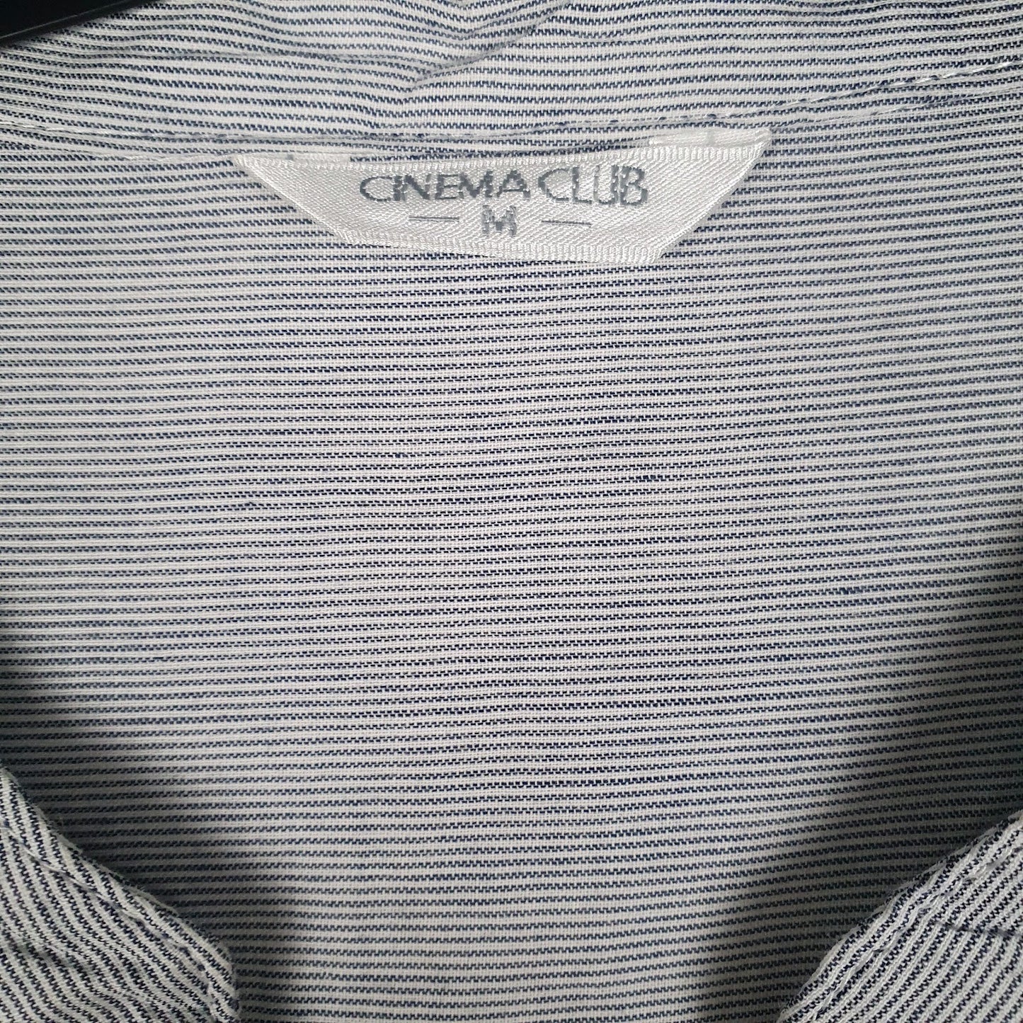 Womens Blue Cinema Club   Dress