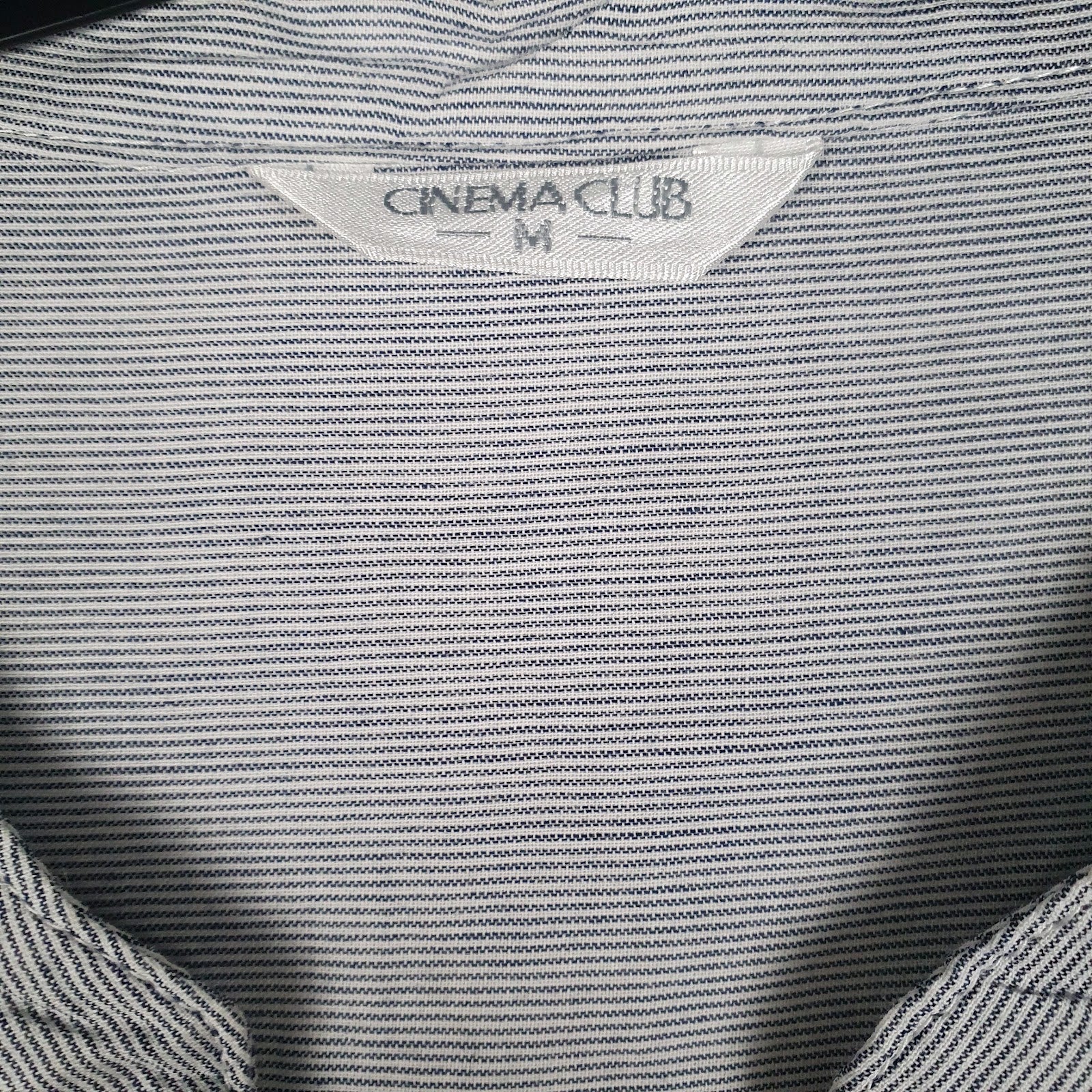 Womens Blue Cinema Club   Dress