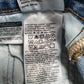Mens Blue Levis   Jeans