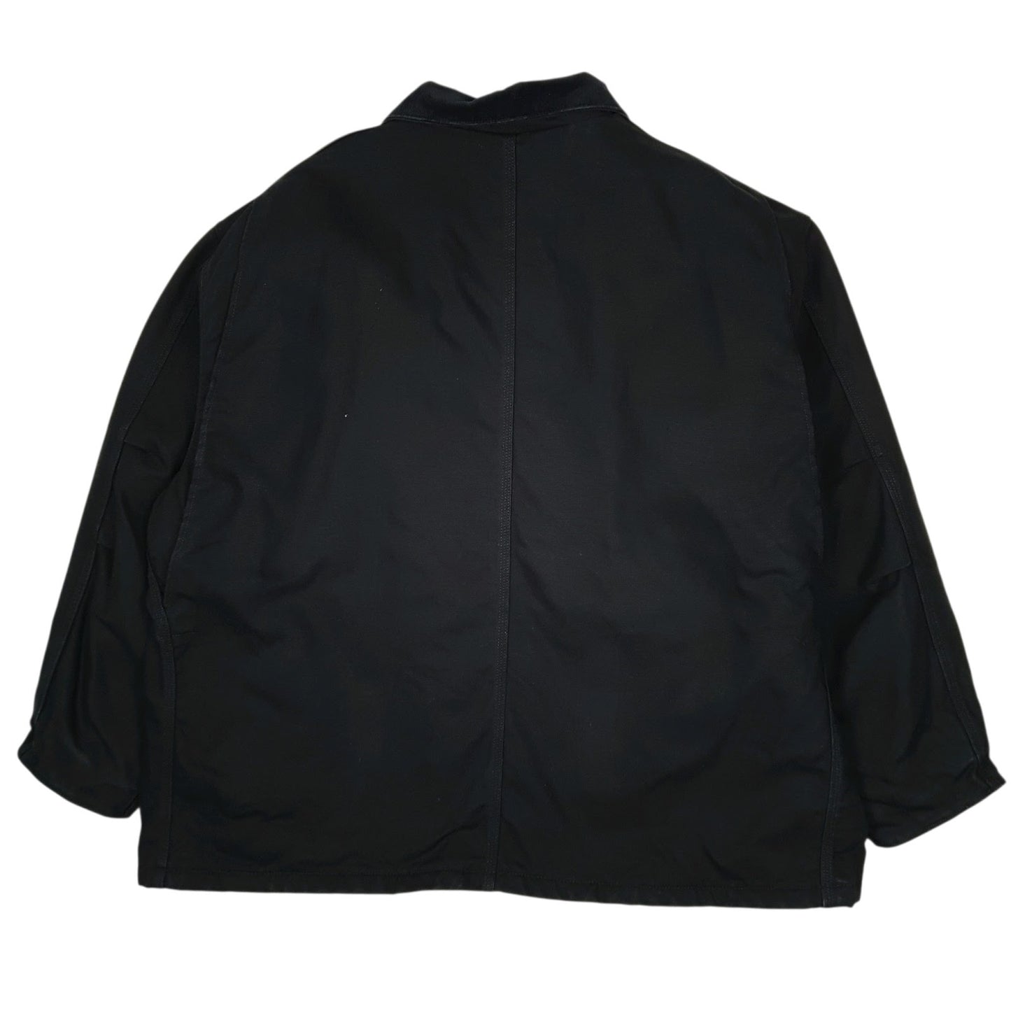 Mens Black Carhartt C003 BLK  Coat