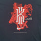 Mens Black Nike Dri-Fit  T Shirt