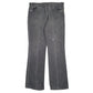 Mens Grey Levis Distressed Casual JeansW34 L34