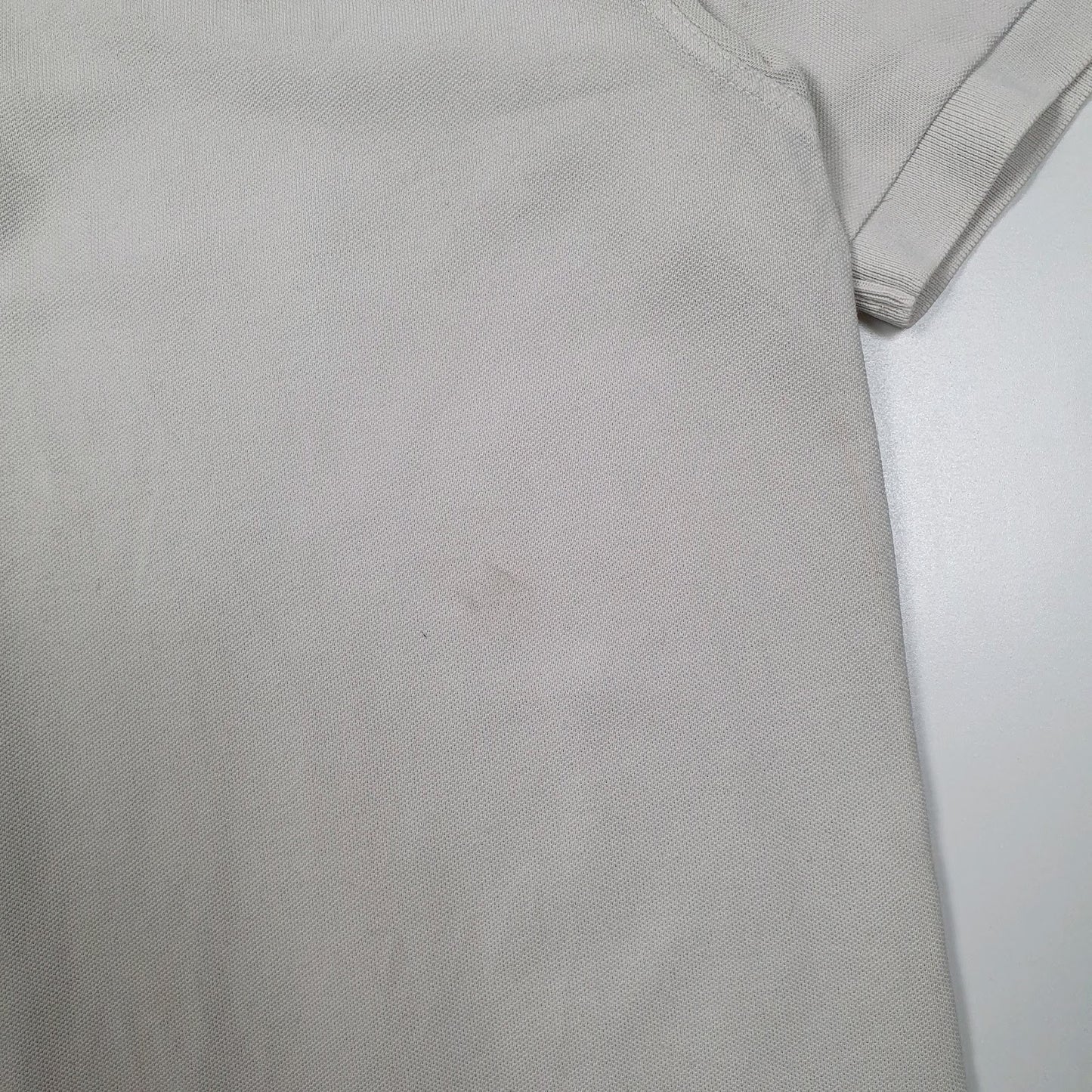 Mens Grey Fred Perry   Polo Shirt