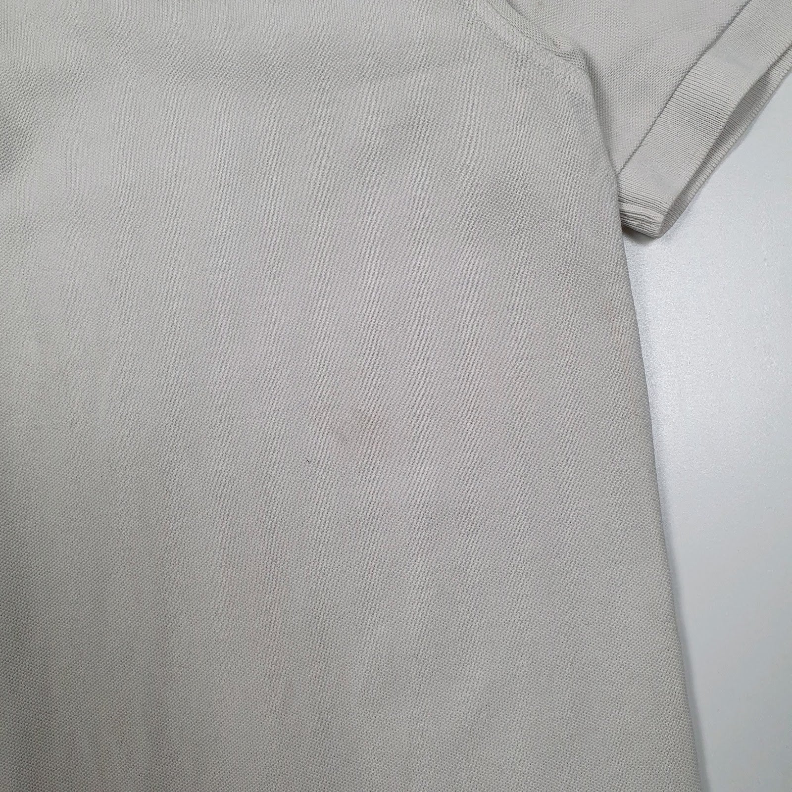 Mens Grey Fred Perry   Polo Shirt