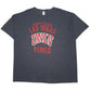 Mens Grey Unbranded University Of Nevada Short Sleeve T Shirt