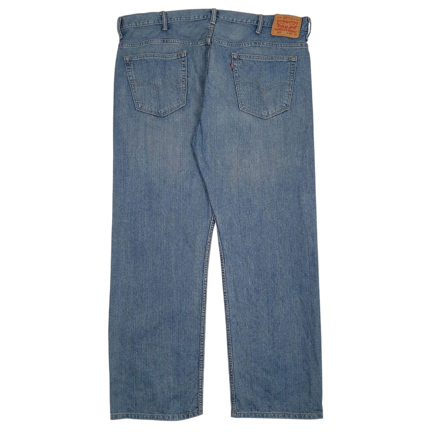 Mens Blue Levis   Jeans