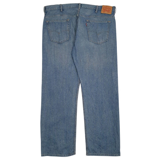 Mens Blue Levis   Jeans