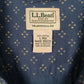 Mens Blue L.L.Bean   Shirt