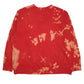 Mens Red Nike  Crewneck Jumper