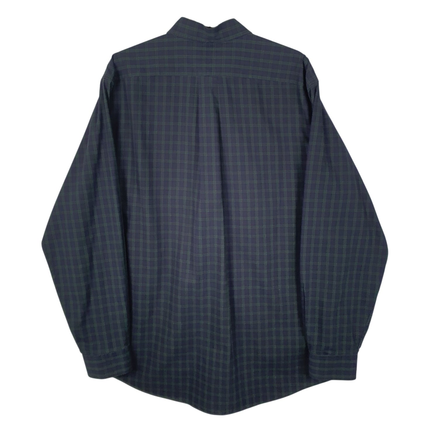 Mens Navy L.L.Bean   Shirt