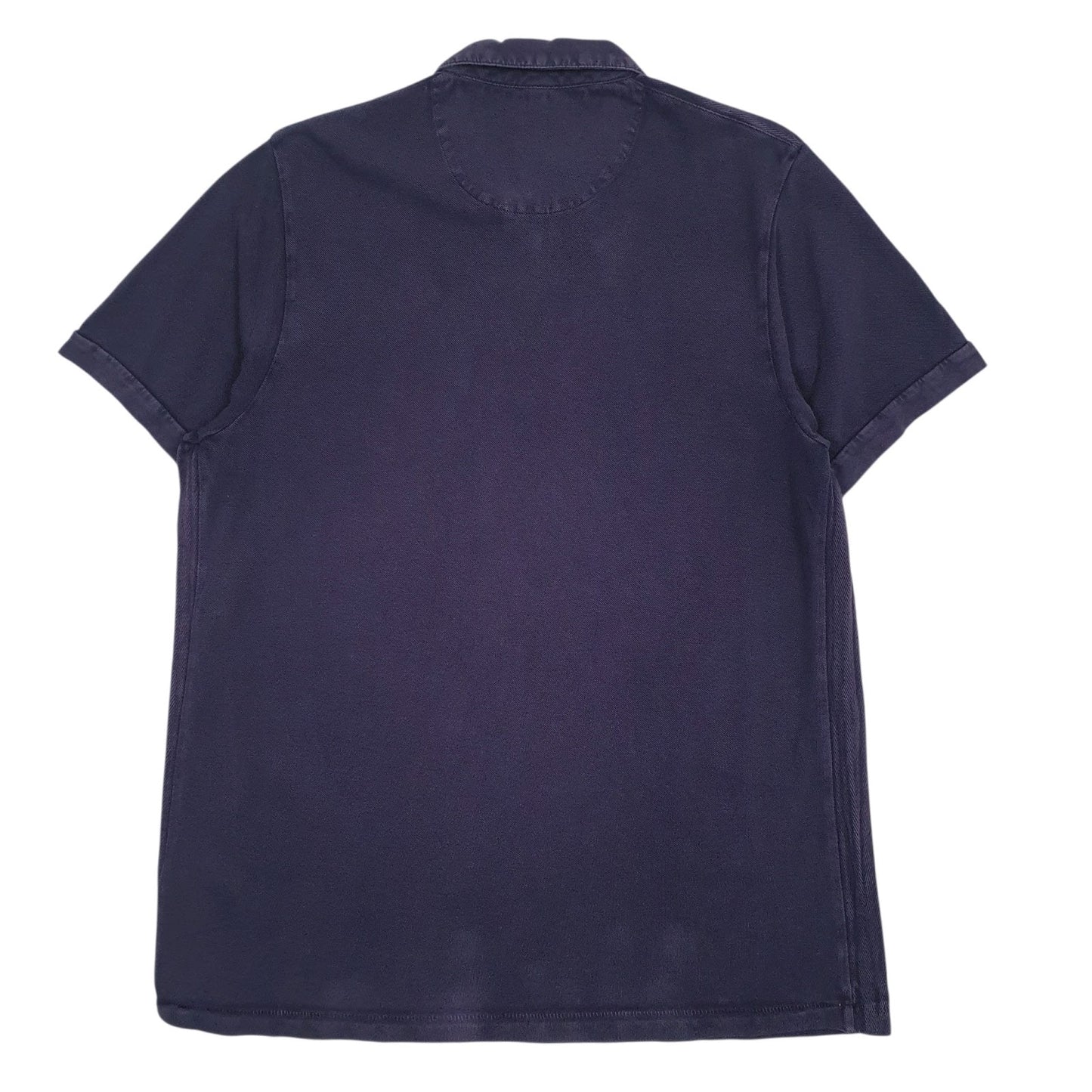 Mens Purple John Rocha   Polo Shirt