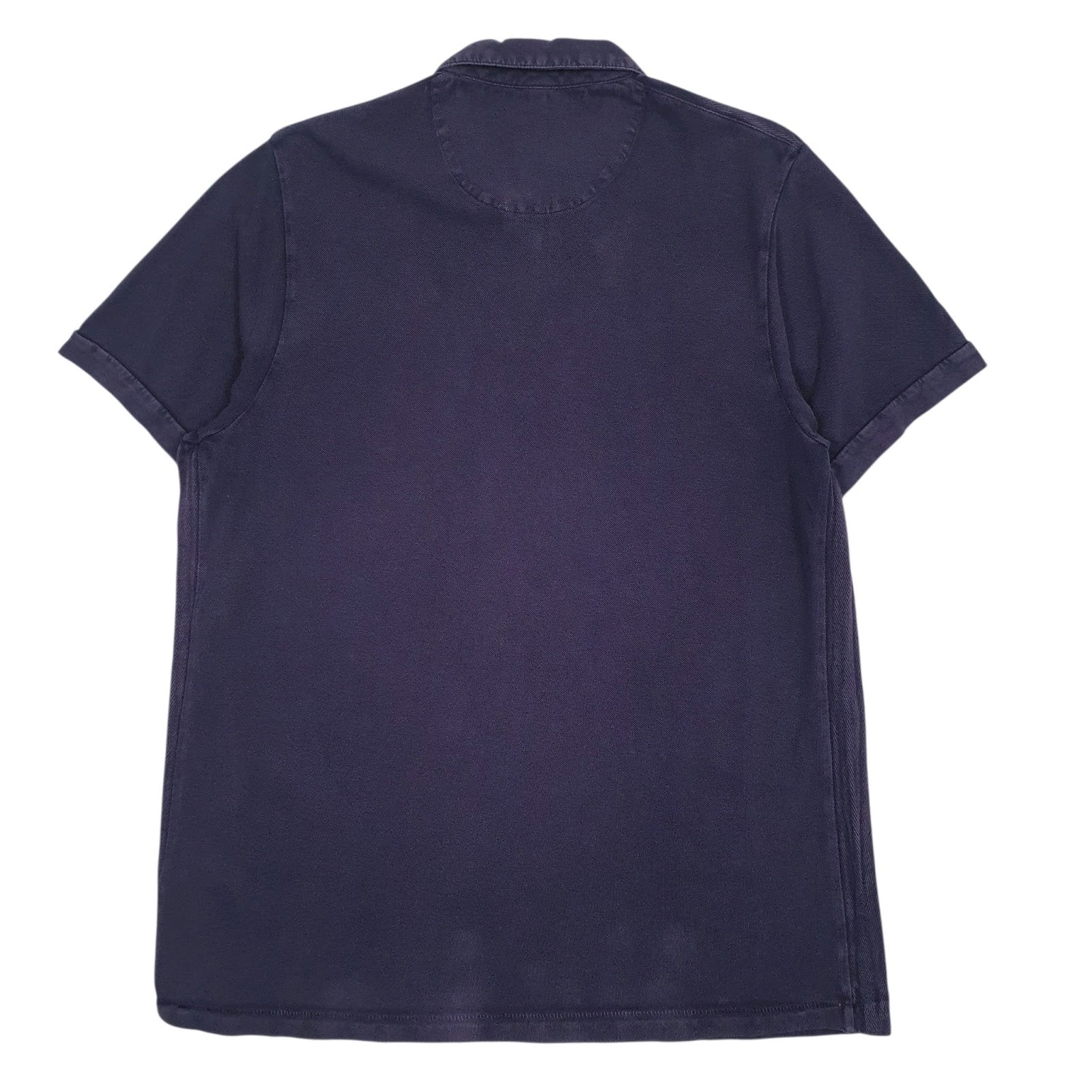 Mens Purple John Rocha   Polo Shirt