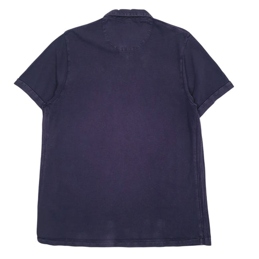 Mens Purple John Rocha   Polo Shirt