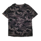 Mens Grey Champion Camo Camouflage  T Shirt