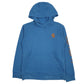 Womens Blue Carhartt  Hoodie Jumper