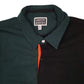 Mens Green Cornerstone Bodega Rugby G.O.A.T Greatest  Polo Shirt