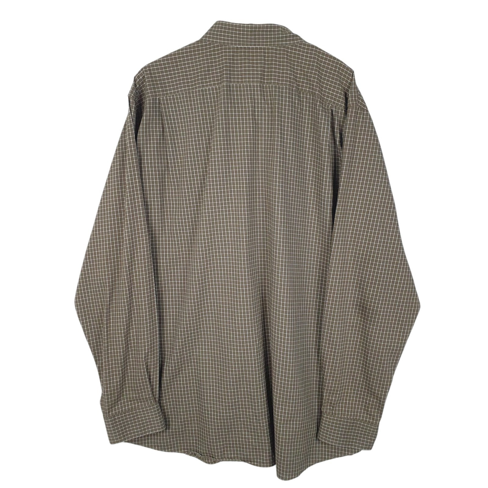 Mens Green L.L.Bean   Shirt