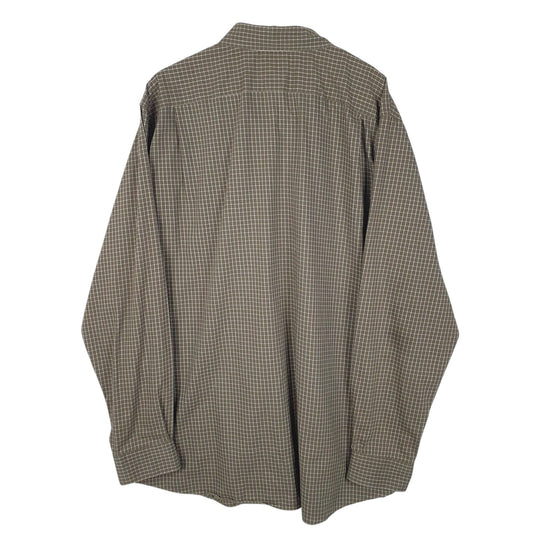 Mens Green L.L.Bean   Shirt