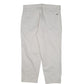Mens White Polo Ralph Lauren Classic Fit  Trousers