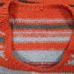 Womens Red Unbranded  Crewneck Jumper