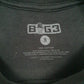 Mens Black BG3   T Shirt