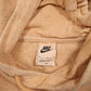 Mens Orange Nike  Hoodie Jumper