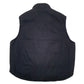 Mens Navy Lee Workwear Vest Bodywarmer  Coat