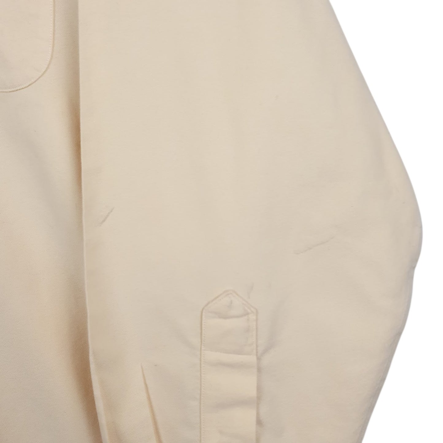 Mens Yellow L.L.Bean   Shirt