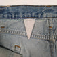 Mens Blue Carhartt   Jeans