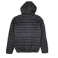 Mens Black DFND   Coat