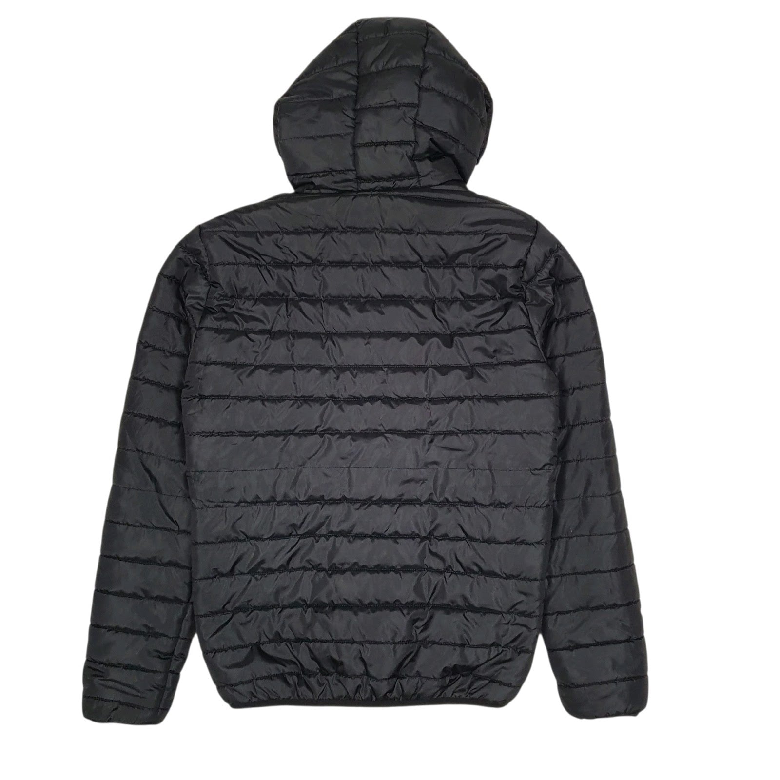 Mens Black DFND   Coat