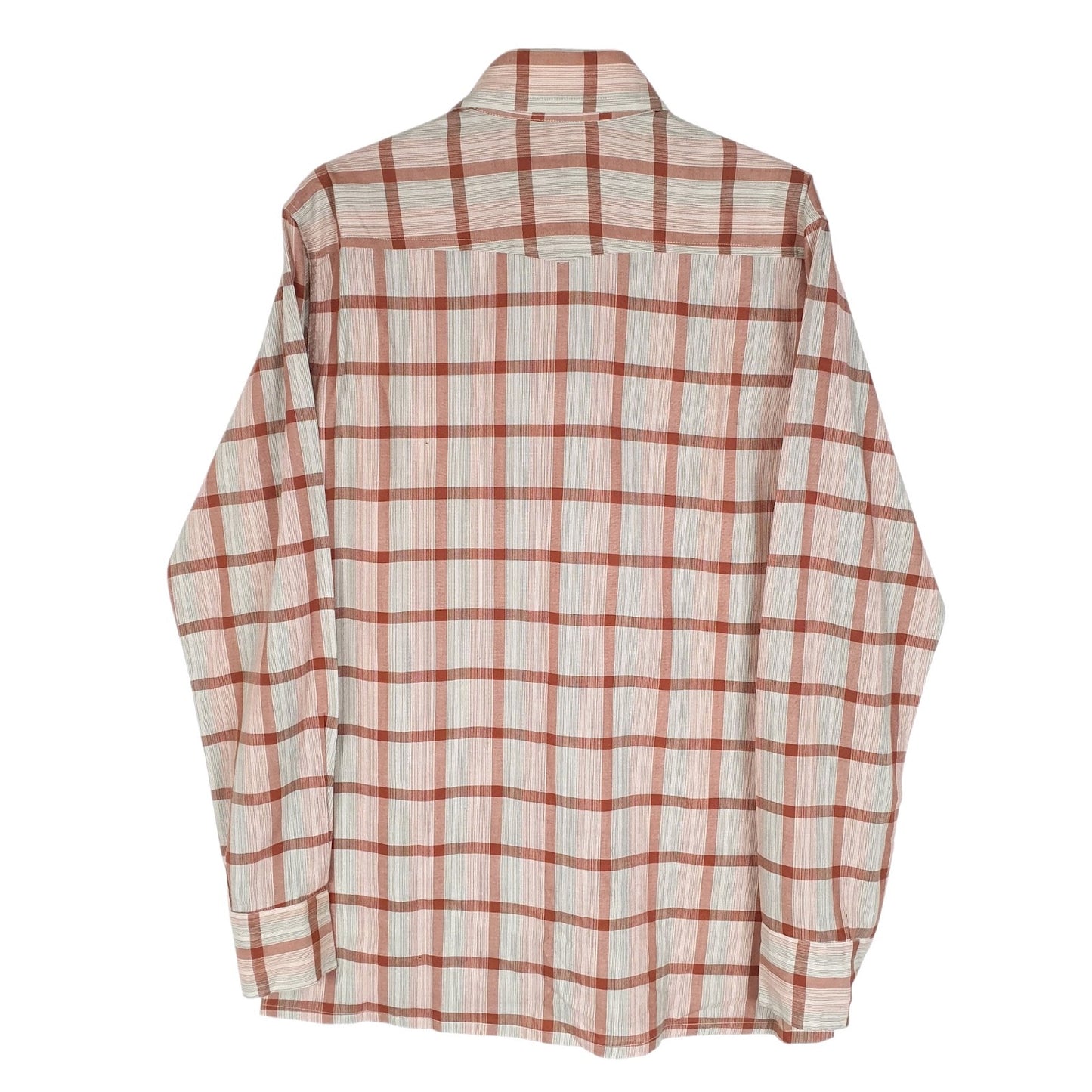 Mens Red Ted Stepidus   Shirt