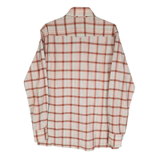 Mens Red Ted Stepidus   Shirt
