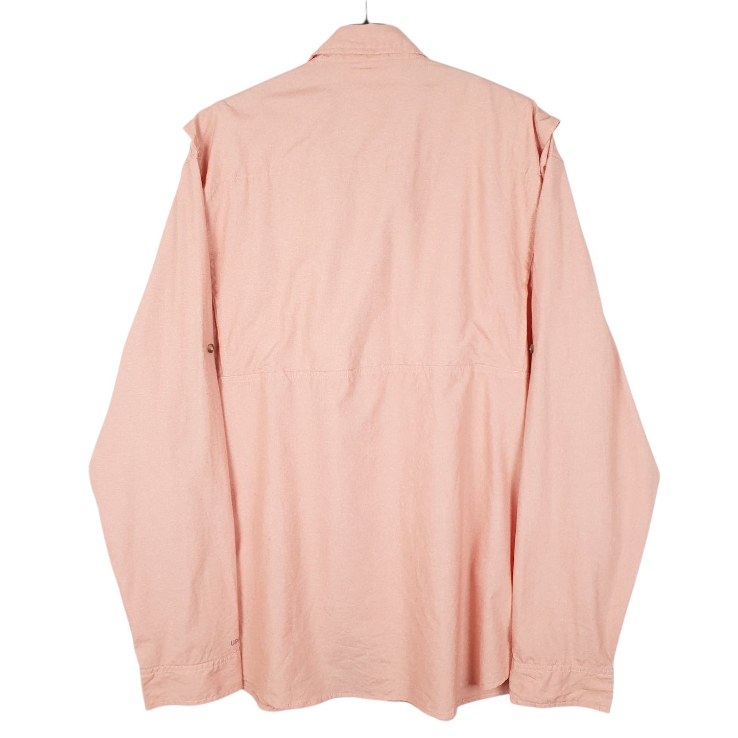 Mens Pink L.L.Bean   Shirt