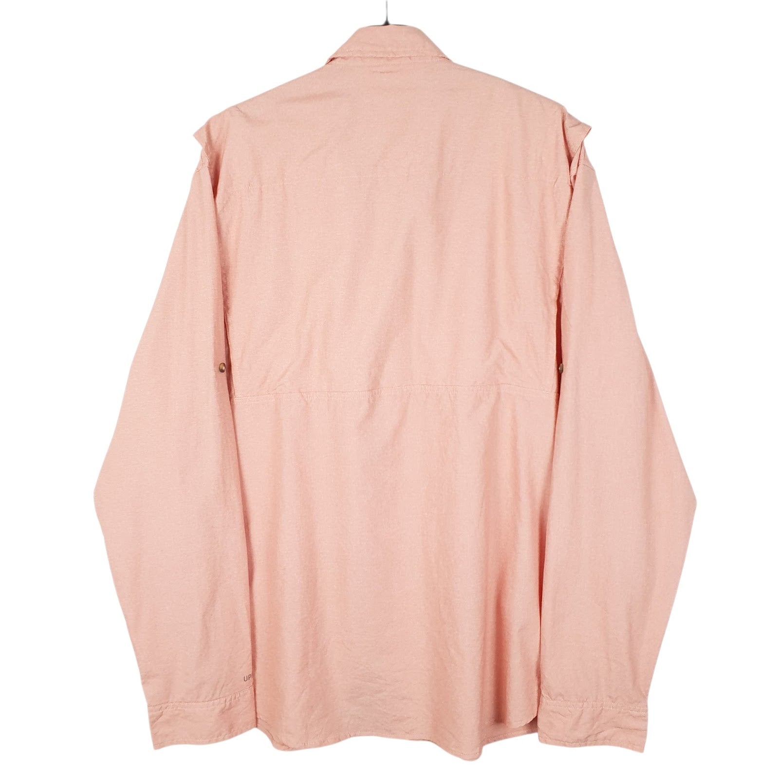 Mens Pink L.L.Bean   Shirt