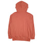 Mens Orange Nike  Hoodie Jumper