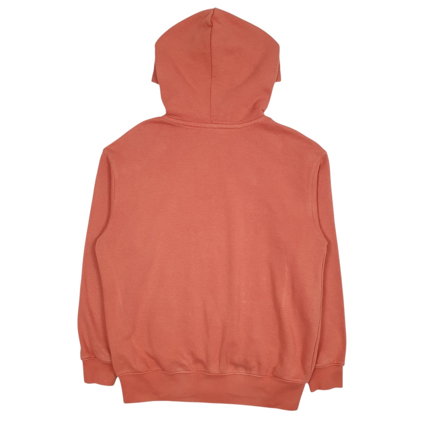 Mens Orange Nike  Hoodie Jumper