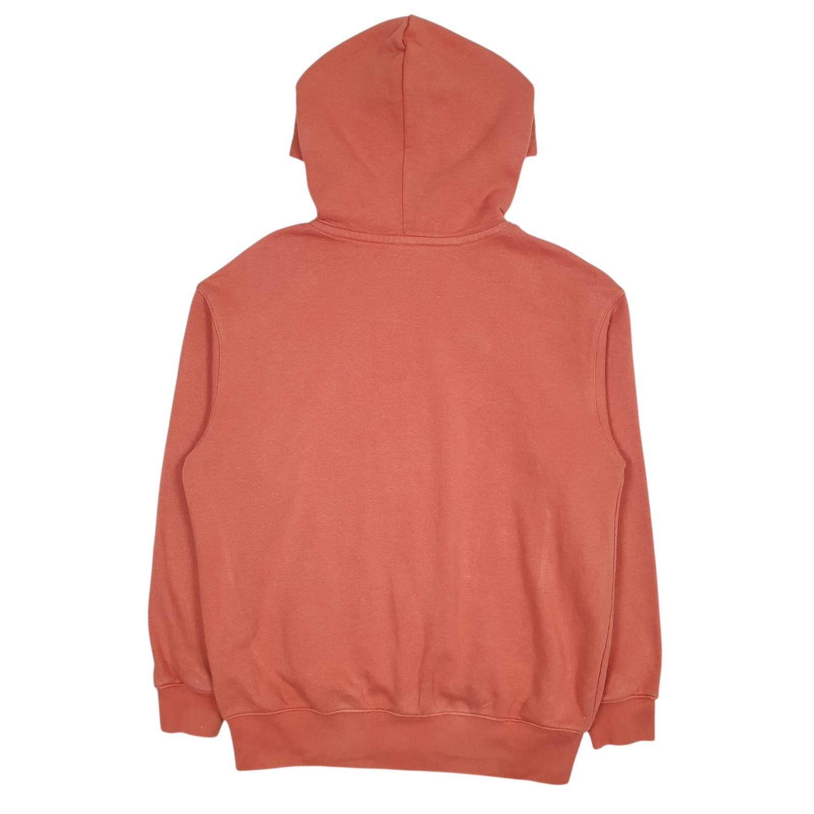 Mens Orange Nike  Hoodie Jumper