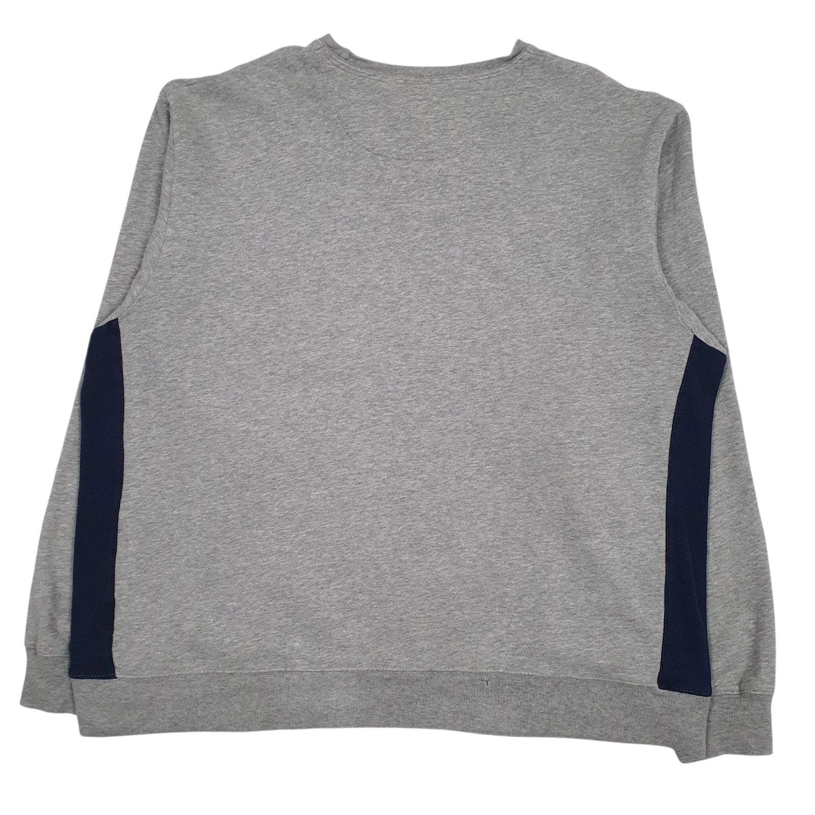Mens Grey Nautica  Crewneck Jumper